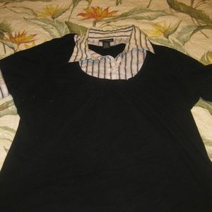 Lane Bryant Blouse